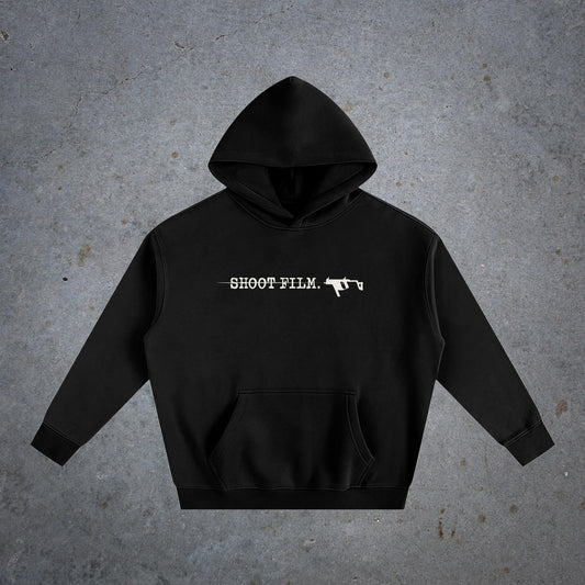 Shoot Film - Hoodie (Black)