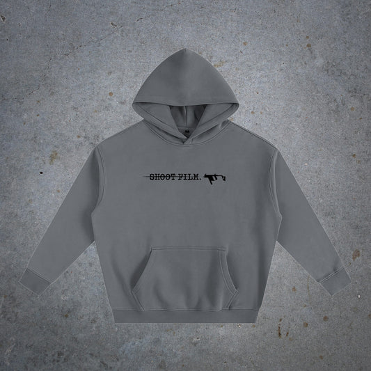 Shoot Film - Hoodie (Gray)