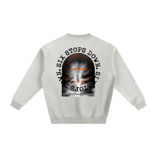 Some Stories - Crewneck (Light Gray)