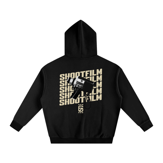 Shoot Film - Hoodie (Black)